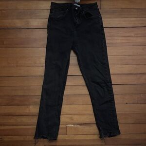 Black Women's Jeans
